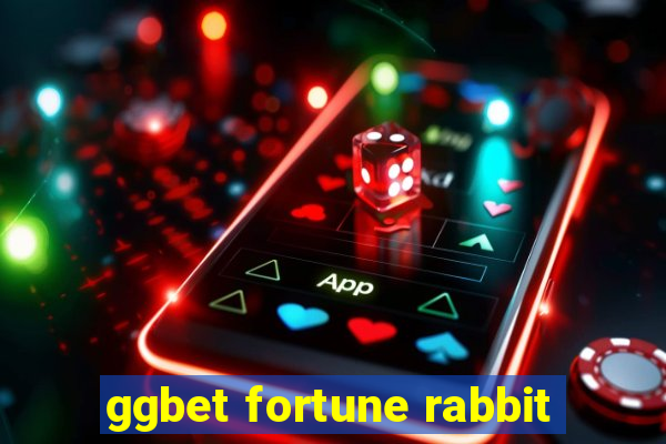 ggbet fortune rabbit